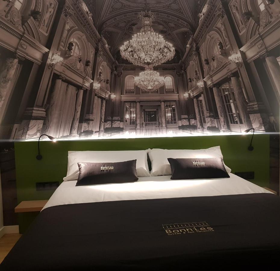 Bonnies Suites & Spa Valencia Ngoại thất bức ảnh