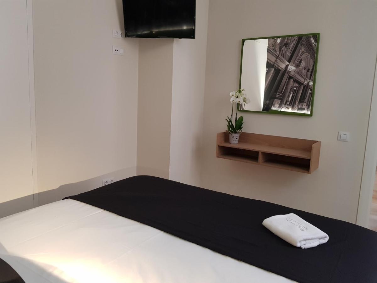 Bonnies Suites & Spa Valencia Ngoại thất bức ảnh