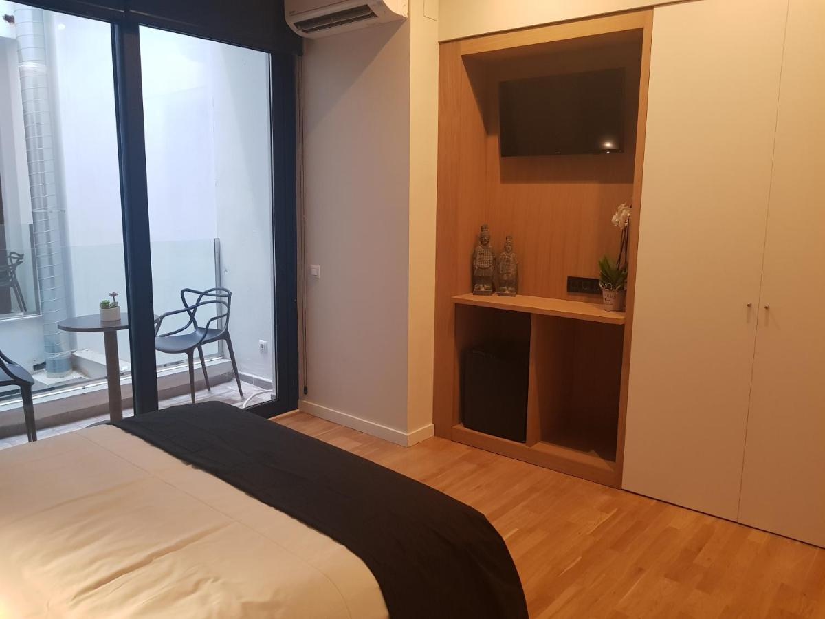 Bonnies Suites & Spa Valencia Ngoại thất bức ảnh