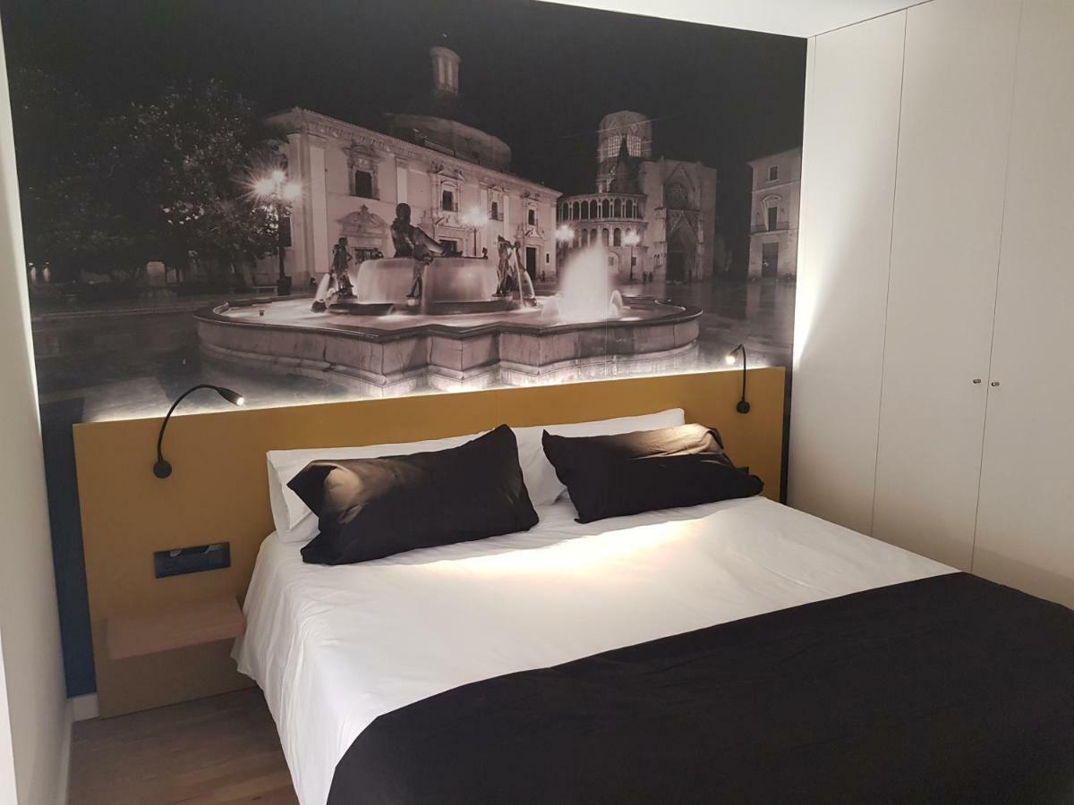 Bonnies Suites & Spa Valencia Ngoại thất bức ảnh