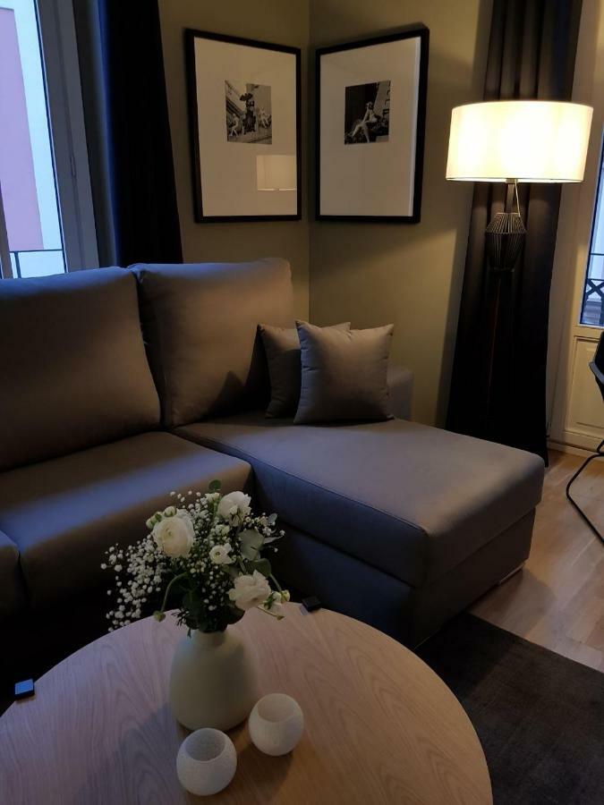 Bonnies Suites & Spa Valencia Ngoại thất bức ảnh