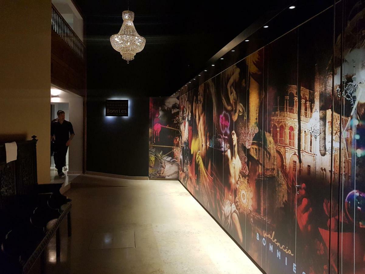 Bonnies Suites & Spa Valencia Ngoại thất bức ảnh